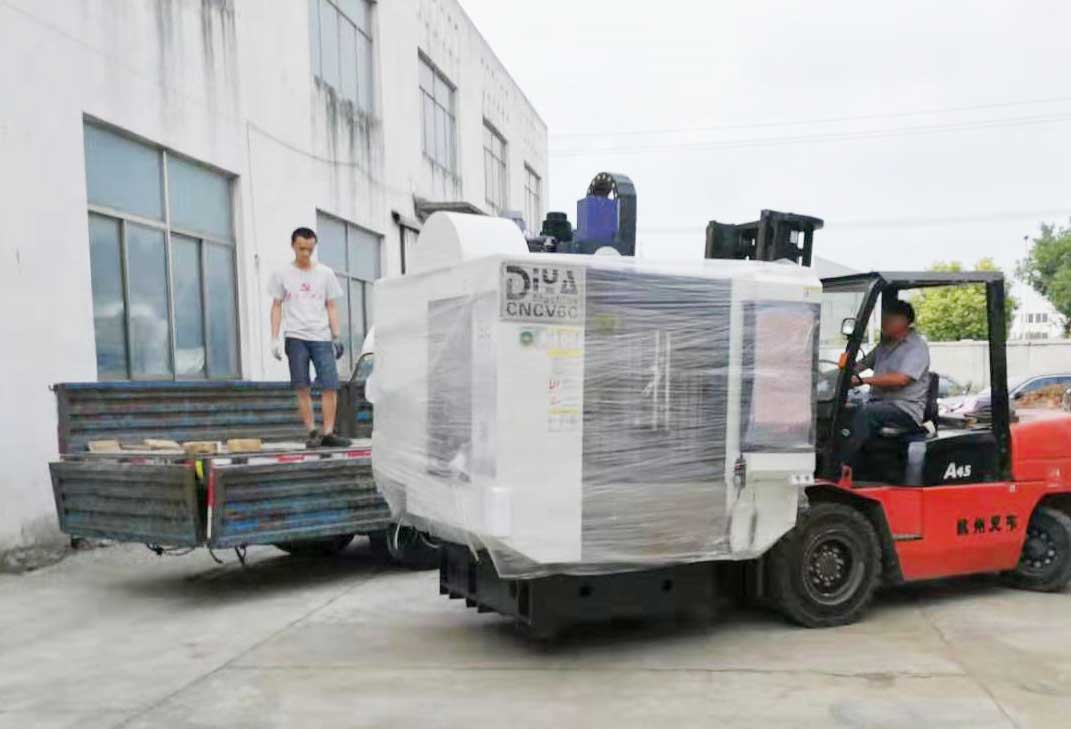 V6C钻攻中心