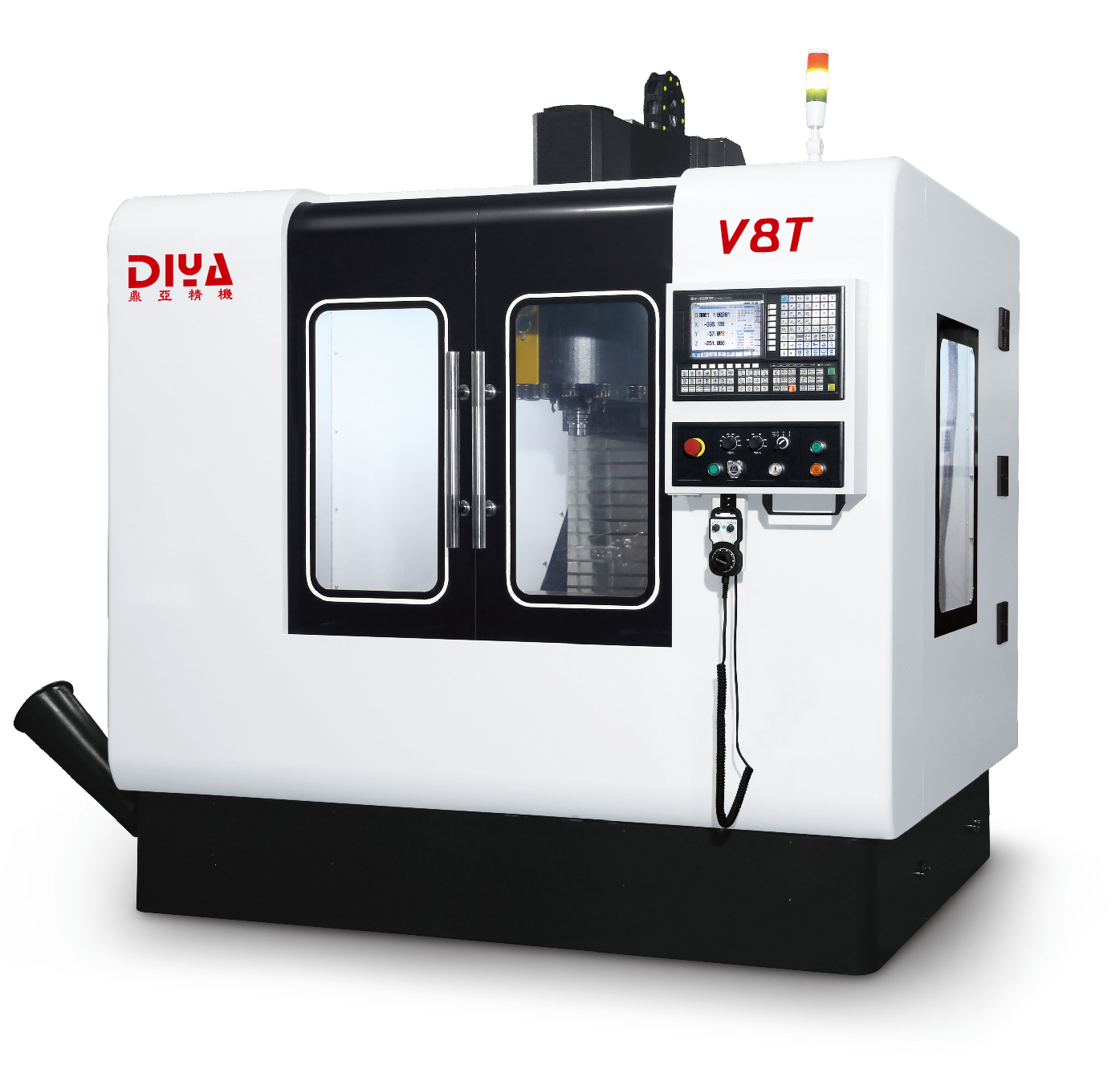 鼎亚V8T加工中心