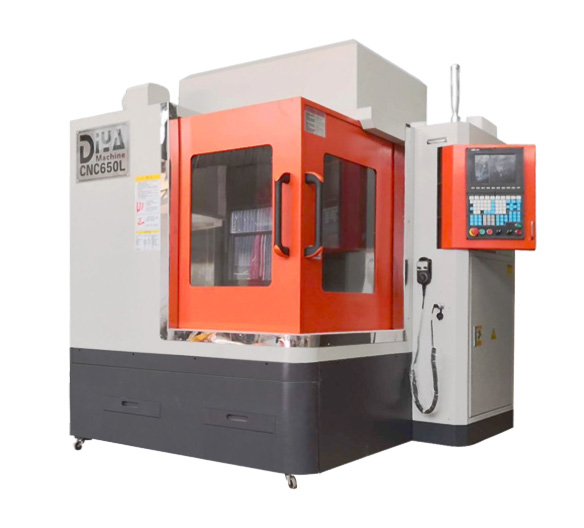 CNC650L高速雕铣机