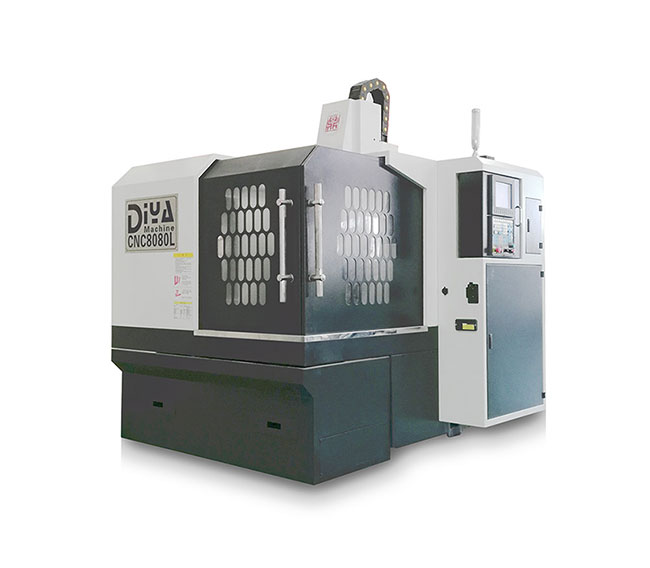 CNC8080L高速雕铣机