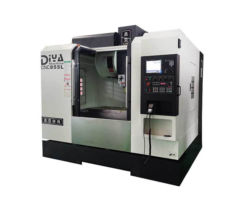 鼎亚CNC855L加工中心